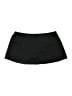 Apostrophe Solid Black Skort Size M - photo 2