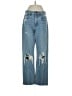 Rag & Bone 100% Cotton Hearts Blue Jeans Size 26 waist - photo 1