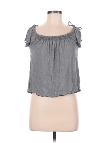 American Eagle Outfitters Sleeveless Blouse (view 1)