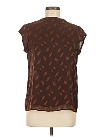 Calvin Klein Sleeveless Blouse (view 1)