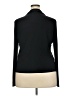 Norma Kamali Black Long Sleeve Top Size XXL - photo 2