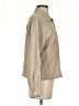 Bogari Solid Tan Jacket Size S - photo 4