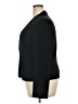 Norma Kamali Black Long Sleeve Top Size XXL - photo 5