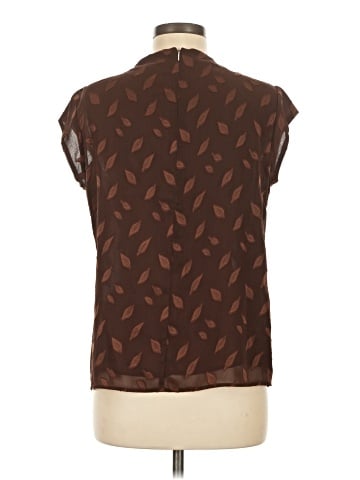 Calvin Klein Sleeveless Blouse (view 2)