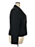 Norma Kamali Black Long Sleeve Top Size XXL - photo 4