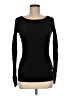 Guess 100% Baumwolle Black Pullover Sweater Size M - photo 1