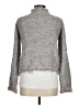 Fate Tweed Gray Cardigan Size M - photo 2