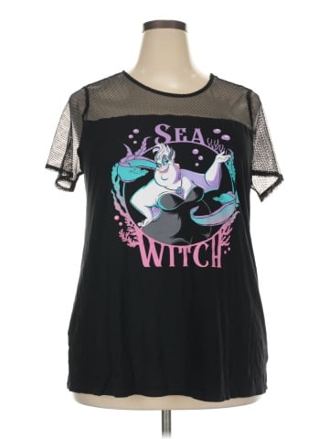 Disney Store Short Sleeve Top (view 1)