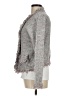 Fate Tweed Gray Cardigan Size M - photo 5