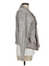 Fate Tweed Gray Cardigan Size M - photo 4