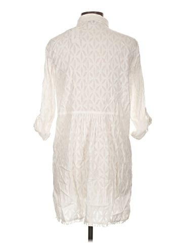 Tommy Bahama 3/4 Sleeve Button-Down Shirt (view 2)