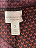 Chico's Chevron-herringbone Burgundy Active Pants Size L - photo 7