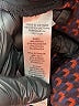 Chico's Chevron-herringbone Burgundy Active Pants Size L - photo 8