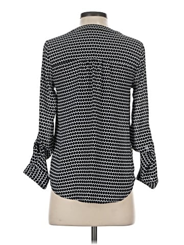 Candie's 3/4 Sleeve Blouse (view 2)