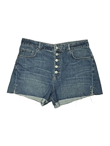 We the Free Denim Shorts (view 1)