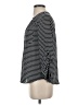 Candie's 100% Polyester Polka Dots Black 3/4 Sleeve Blouse Size XS - photo 5