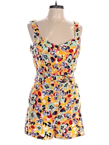 BCBGeneration Romper (view 1)