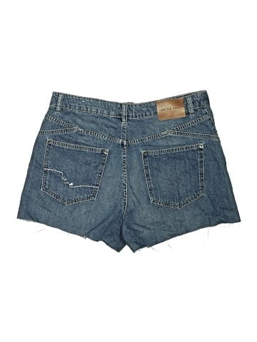 We the Free Denim Shorts (view 2)