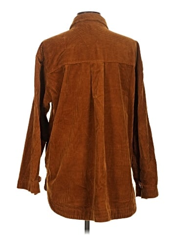 Madewell Corduroy Yorkway Shirt-Jacket (view 2)