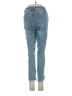 ROYALTY Hearts Blue Jeans Size 4 Petite - photo 2
