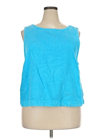 Gap Sleeveless Blouse (view 1)