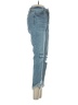 ROYALTY Hearts Blue Jeans Size 4 Petite - photo 4