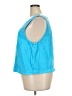 Gap Blue Sleeveless Blouse Size XXL (tall) - photo 5