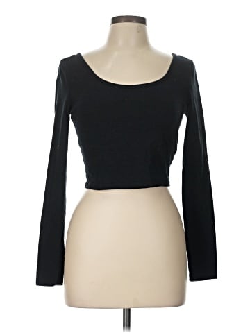 Forever 21 3/4 Sleeve T-Shirt (view 1)