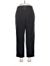 DKNY Solid Black Casual Pants Size 6 - photo 1