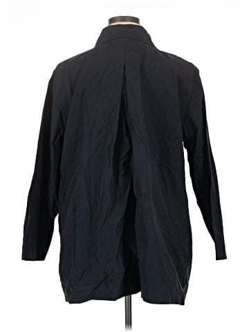 Eileen Fisher Raincoat (view 2)