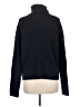 H&M Solid Blue Turtleneck Sweater Size M - photo 2