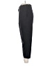 DKNY Solid Black Casual Pants Size 6 - photo 5