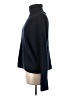 H&M Solid Blue Turtleneck Sweater Size M - photo 5