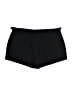 Pull&Bear Solid Black Shorts Size 10 - photo 2