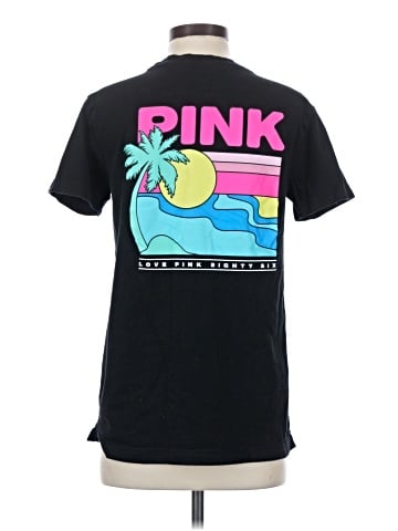 Victoria's Secret Pink Active T-Shirt (view 2)