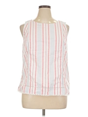Vineyard Vines Sleeveless Blouse (view 1)
