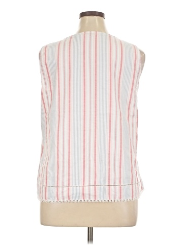 Vineyard Vines Sleeveless Blouse (view 2)