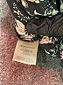 Max Studio 100% Polyester Paisley Black Casual Skirt Size M - photo 5