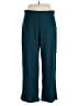 Honeydew Teal Casual Pants Size XXL - photo 1