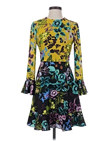 Eliza J Cocktail Dress (view 1)