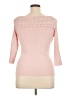 August Silk Pink Cardigan Size XL - photo 2