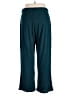 Honeydew Teal Casual Pants Size XXL - photo 2