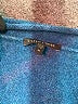 Eileen Fisher Teal Wool Blazer Size M - photo 6
