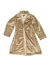Assorted Brands Metallic Gold Tan Coat Size 26 - photo 1