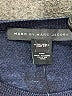 Marc by Marc Jacobs 100% Cotton Paisley Blue Pullover Sweater Size XS - photo 7
