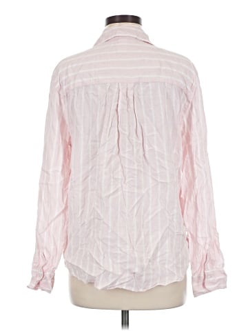 H&M Long Sleeve Button-Down Shirt (view 2)