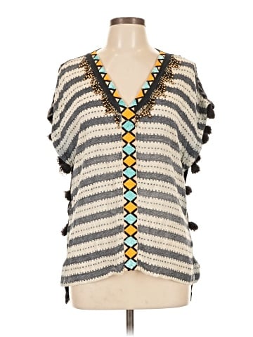Floreat Short Sleeve Top (view 1)