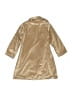 Assorted Brands Metallic Gold Tan Coat Size 26 - photo 2