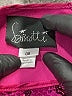 Biscotti 100% Polyester Pink Dress Size 8 - photo 3