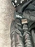Nine West 100% Polyester Tweed Black Blazer Size 4 - photo 8
